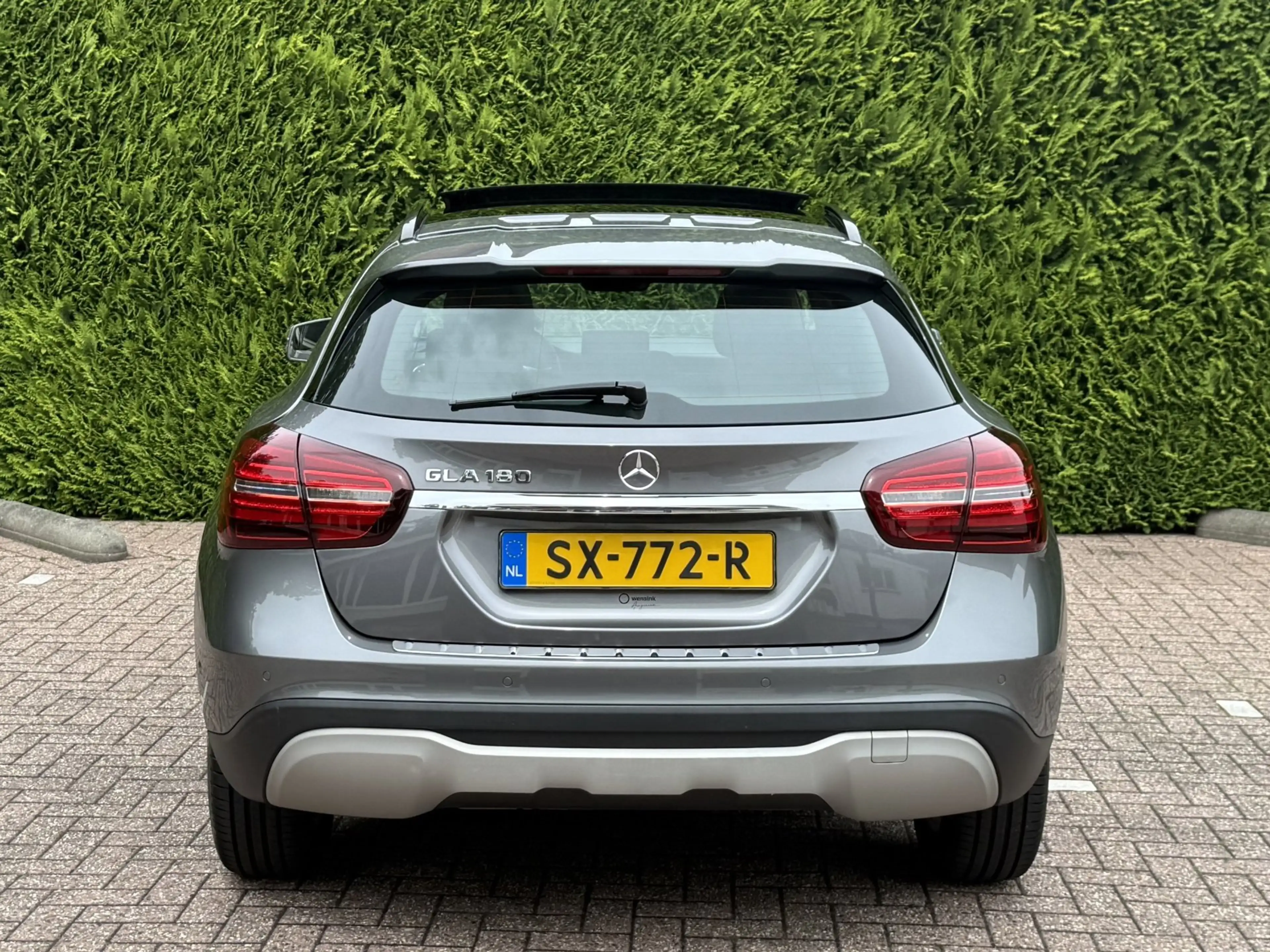 Mercedes-Benz GLA 180 | Business Solution + Ltd | Pano | Stoelverwarming — photo 8
