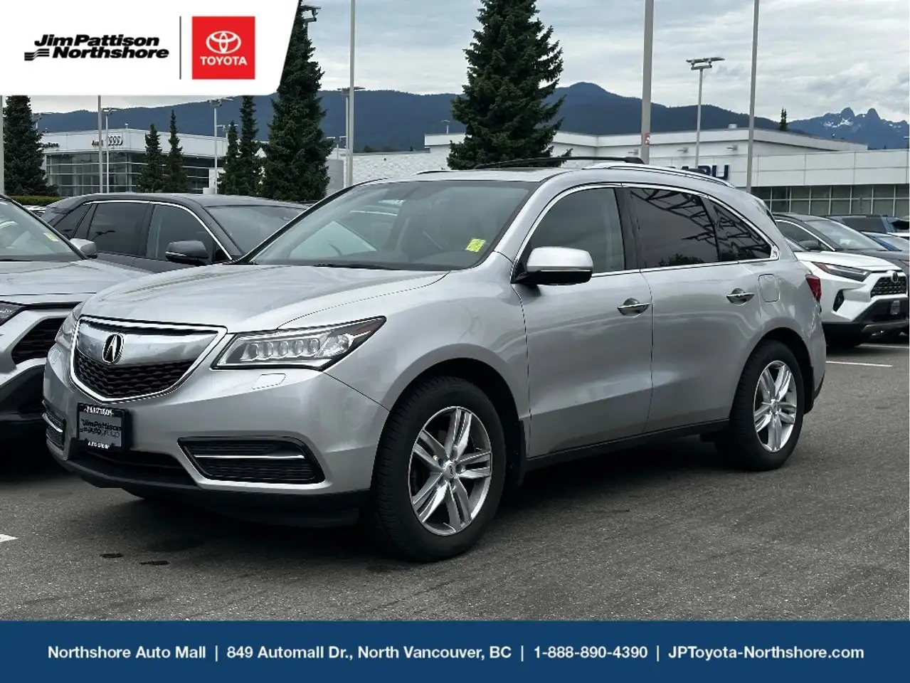 2014 Acura MDX