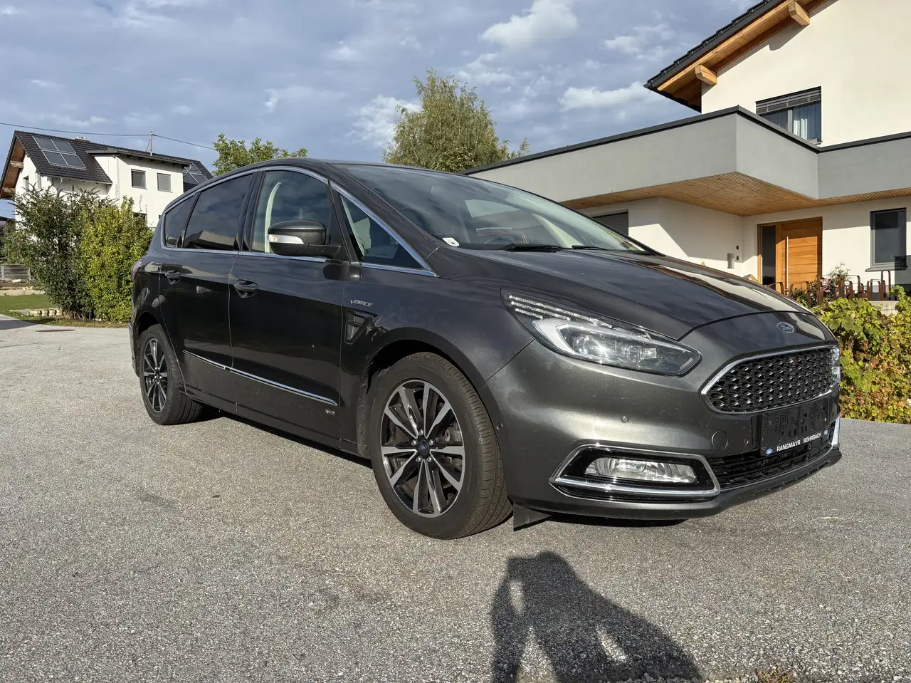 Ford S-Max
