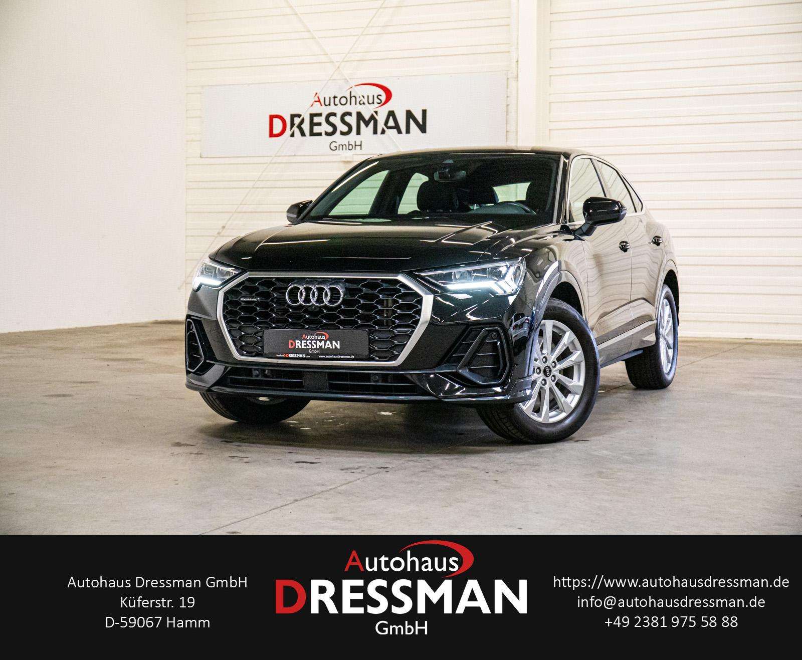 Second hand Audi Q3 2.0