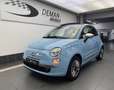 Fiat 500C 1.2i Cabrio - Color Therapy- By Deman Brussels - Bleu - thumbnail 1