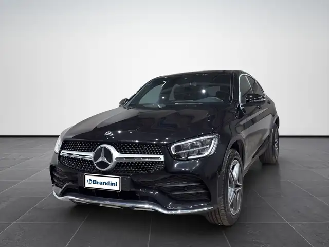 Mercedes-Benz GLC 200 coupe 200 d Premium 4matic auto