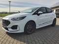 Ford Fiesta ST-Line MHEV Blanc - thumbnail 2