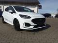 Ford Fiesta ST-Line MHEV Blanc - thumbnail 1
