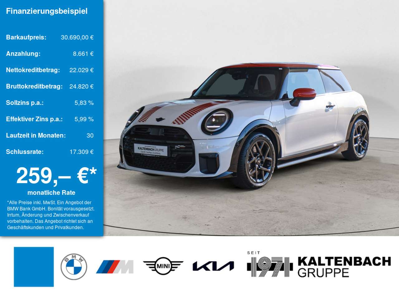 MINI Cooper S 2024