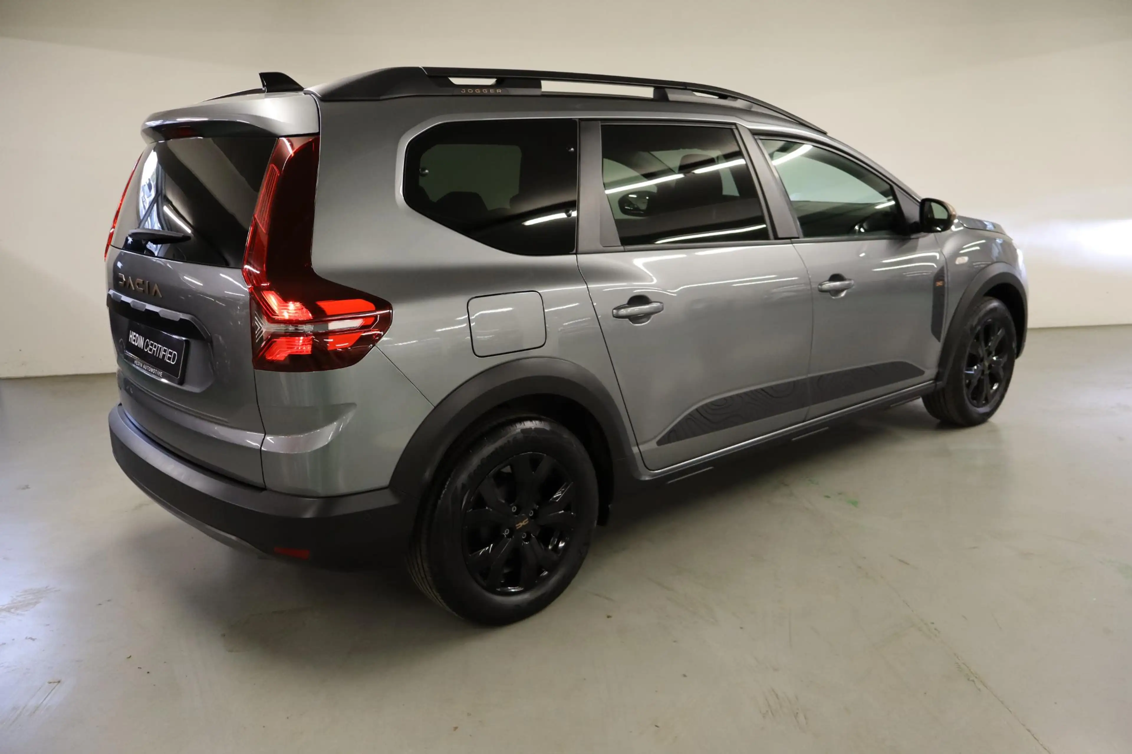 Dacia Jogger Hybrid 140 Extreme 7p. | Automaat | MediaNav Multi — photo 9