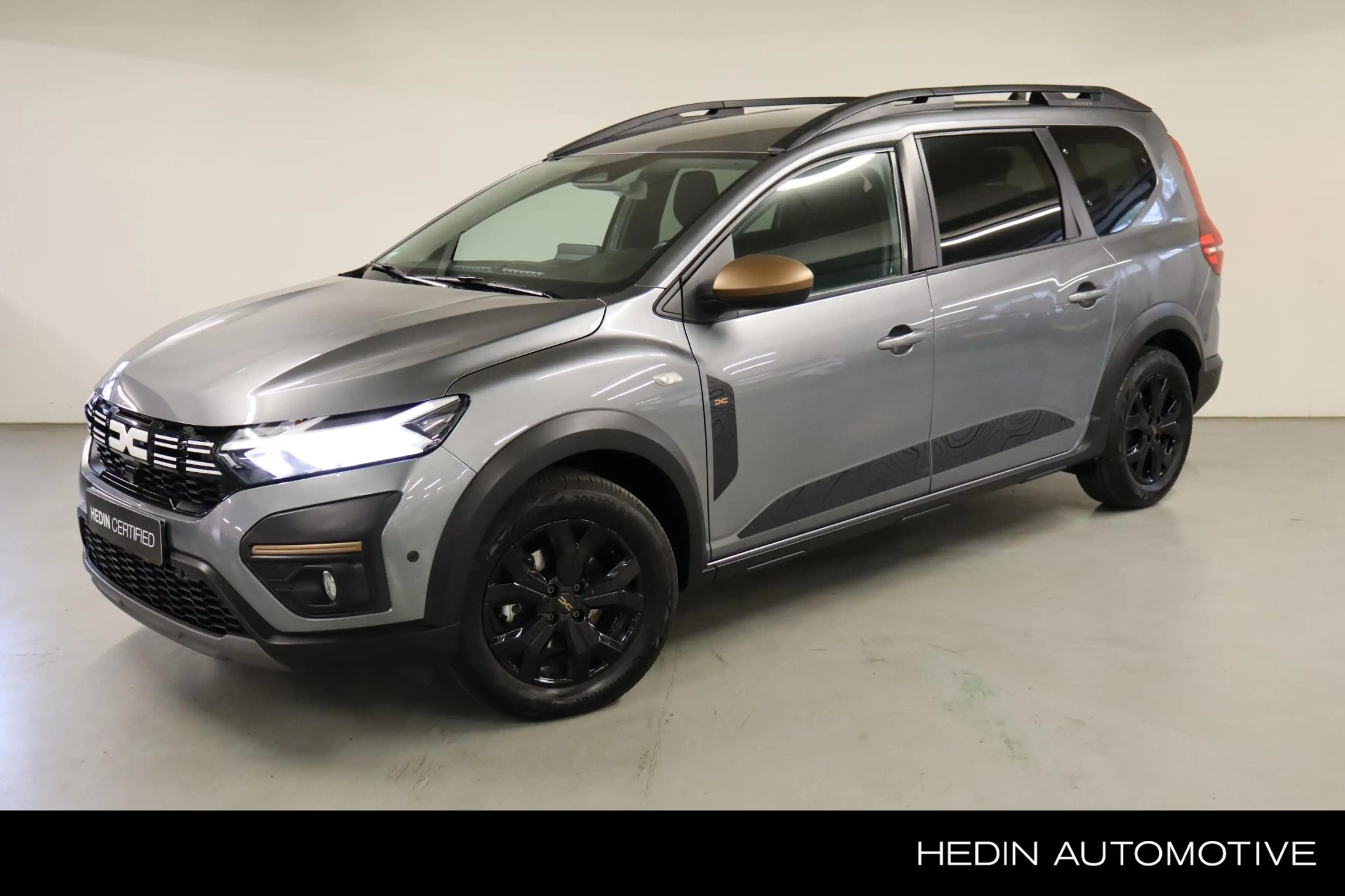 Dacia Jogger Hybrid 140 Extreme 7p. | Automaat | MediaNav Multi