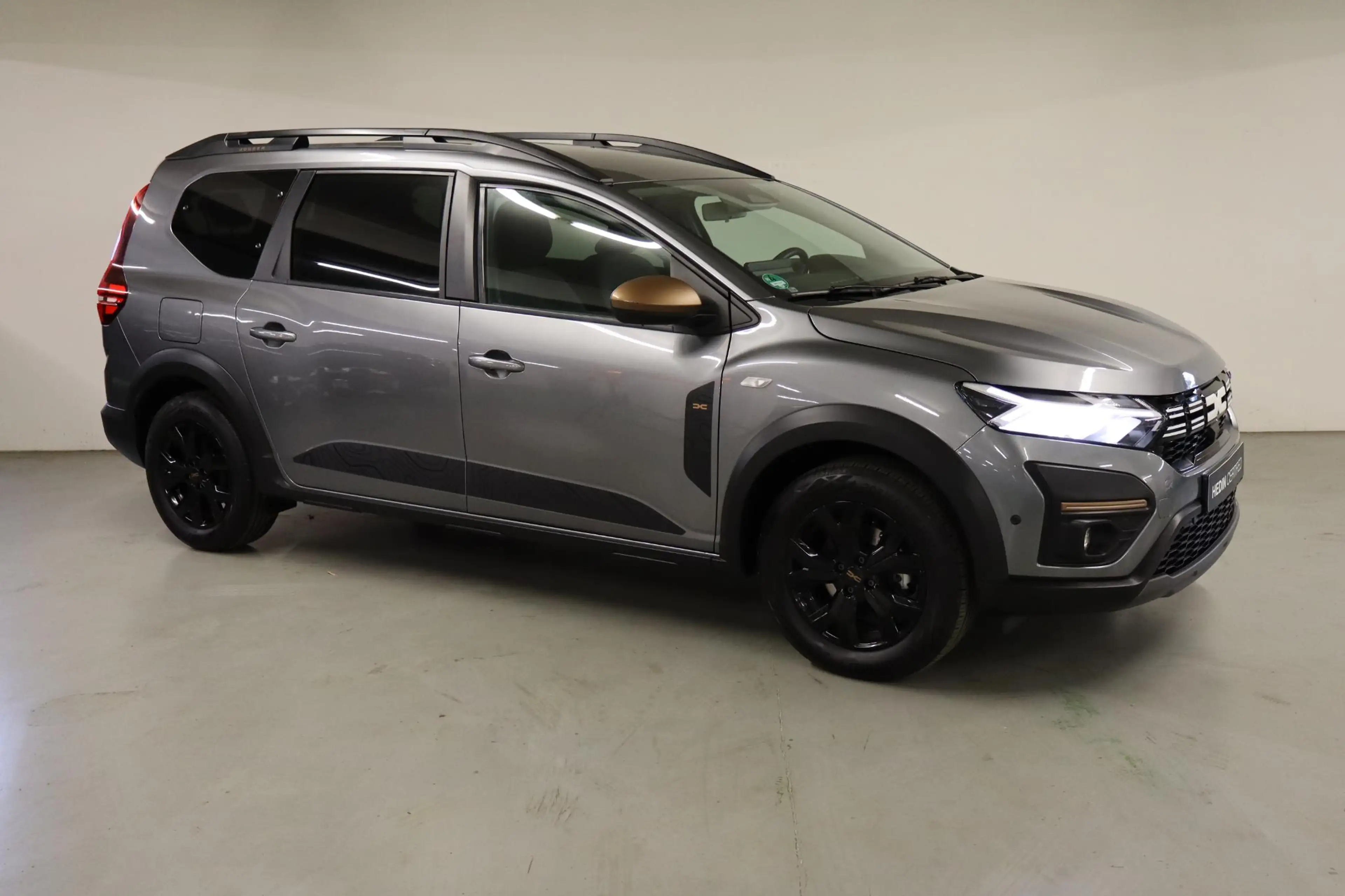 Dacia Jogger Hybrid 140 Extreme 7p. | Automaat | MediaNav Multi — photo 2