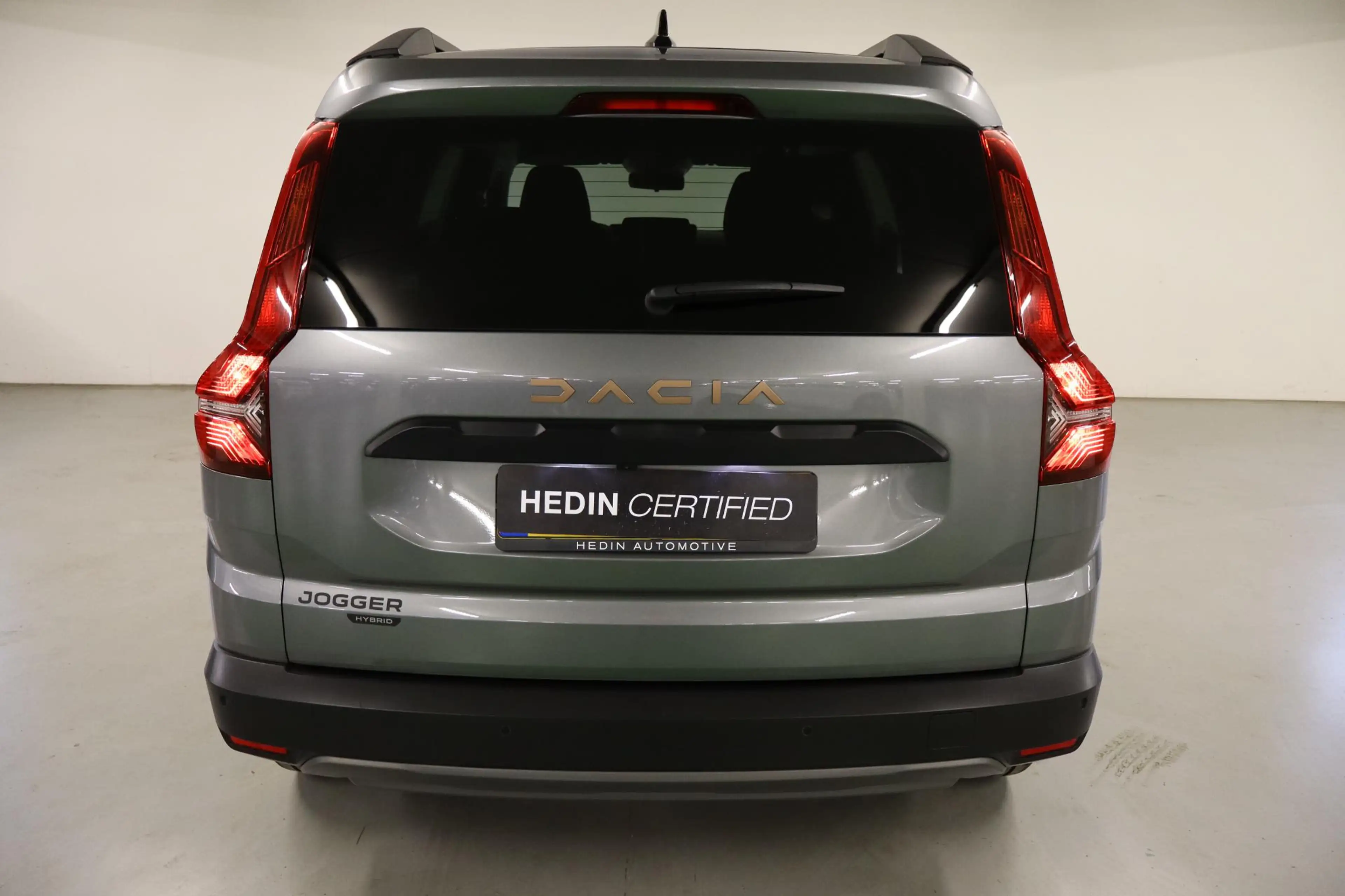 Dacia Jogger Hybrid 140 Extreme 7p. | Automaat | MediaNav Multi — photo 3