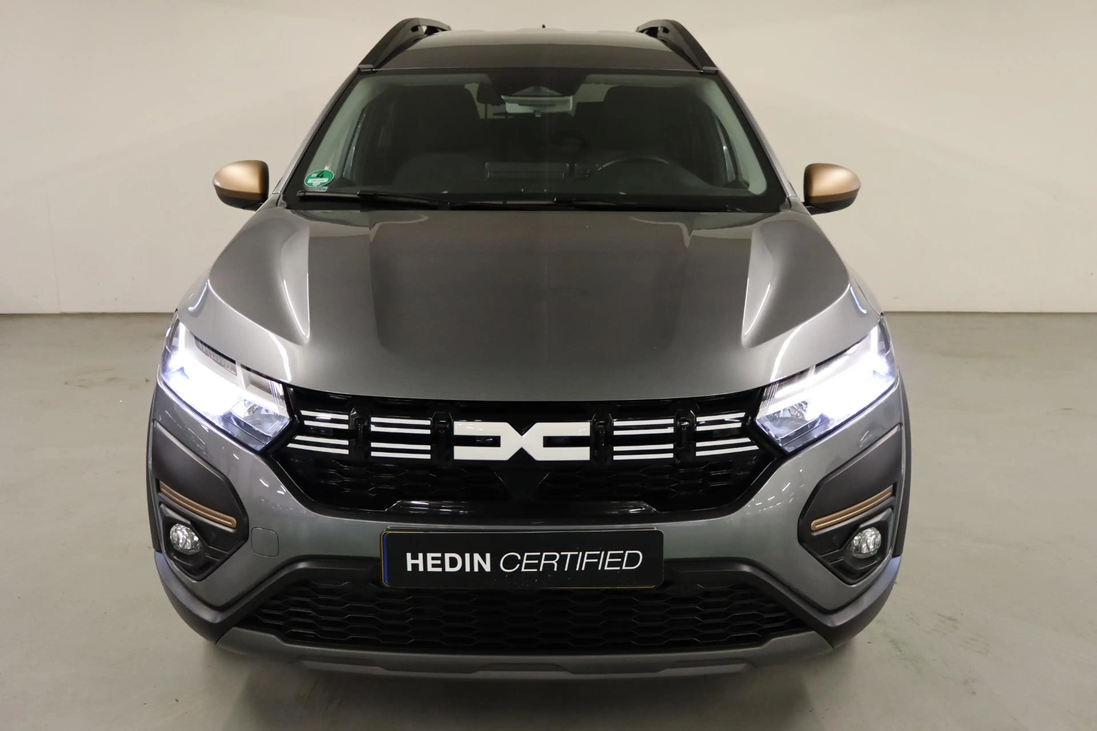 Dacia Jogger Hybrid 140 Extreme 7p. | Automaat | MediaNav Multi — photo 4