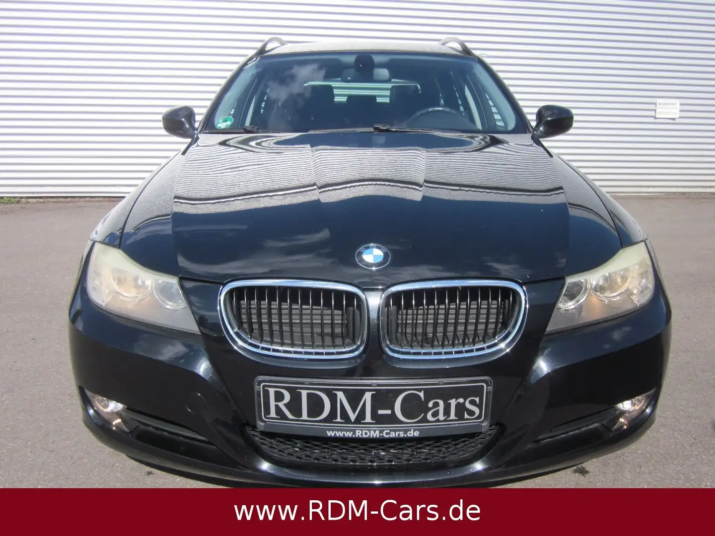 BMW 318 i Touring E91 FL LCI 3.Hand Steuerkette NEU Noir - 2