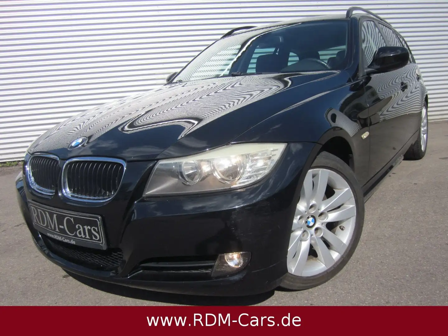 BMW 318 i Touring E91 FL LCI 3.Hand Steuerkette NEU Noir - 1