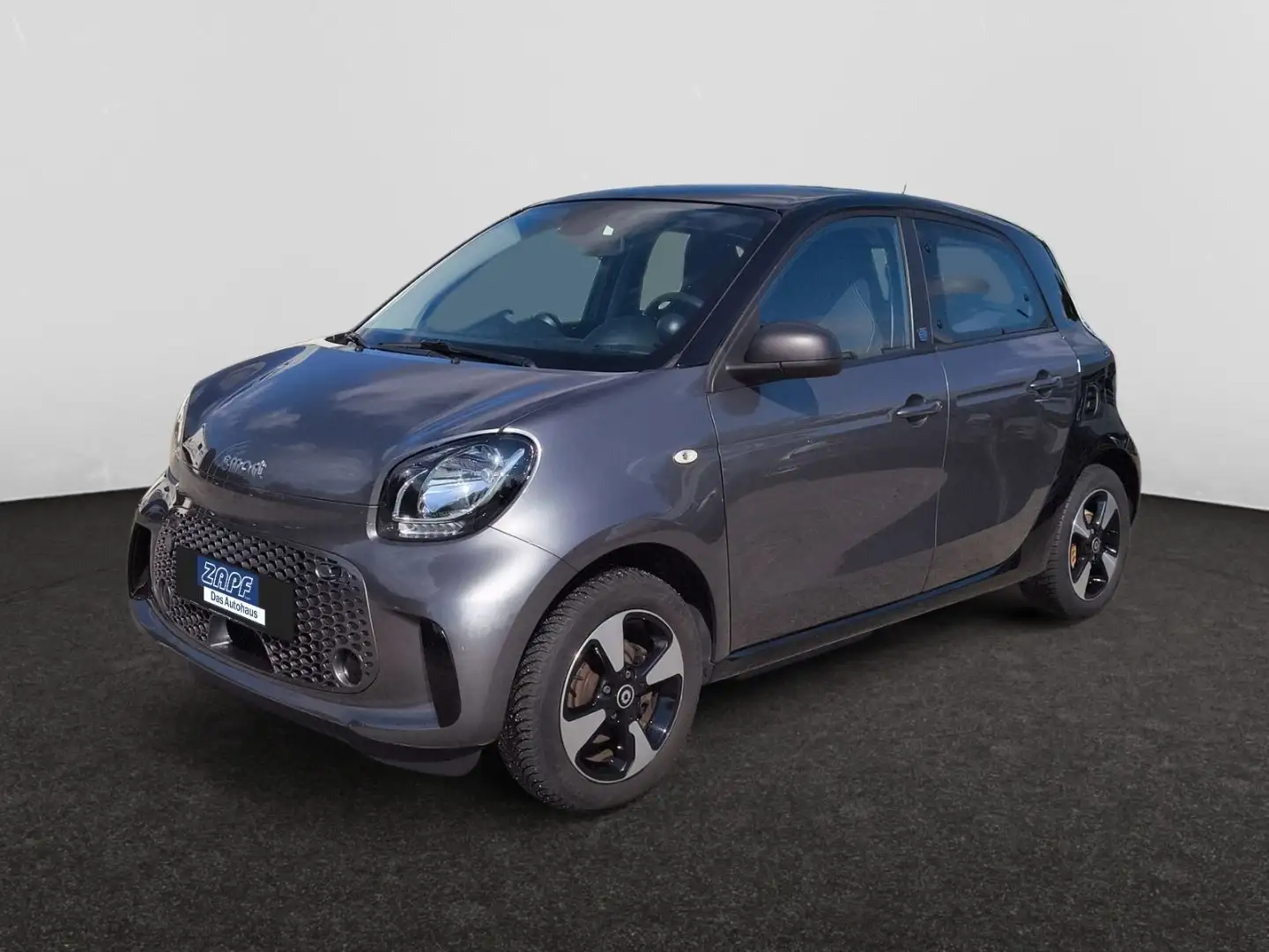 smart forFour forfour electric drive EQSitzheizung, Allwetterr Grau - 1