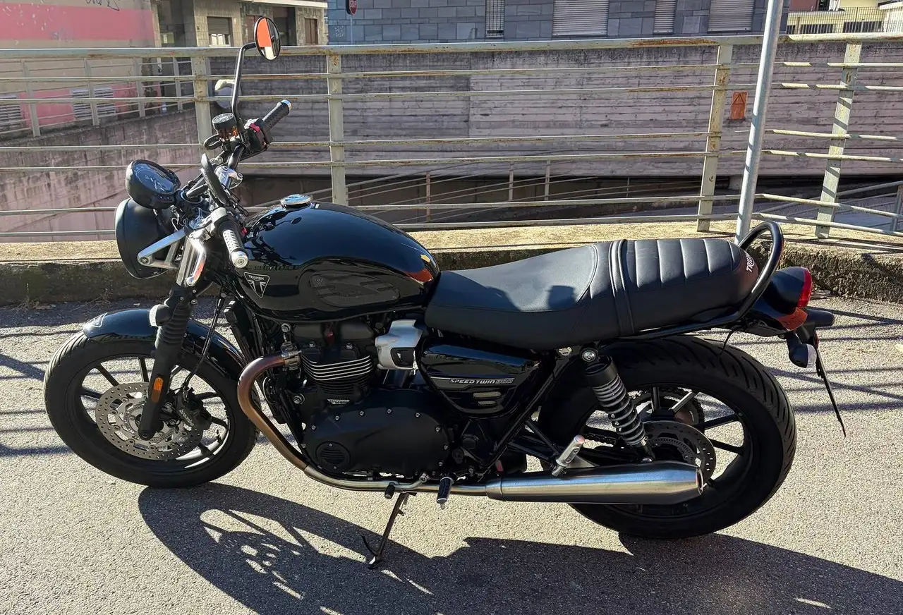 Triumph Speed Twin