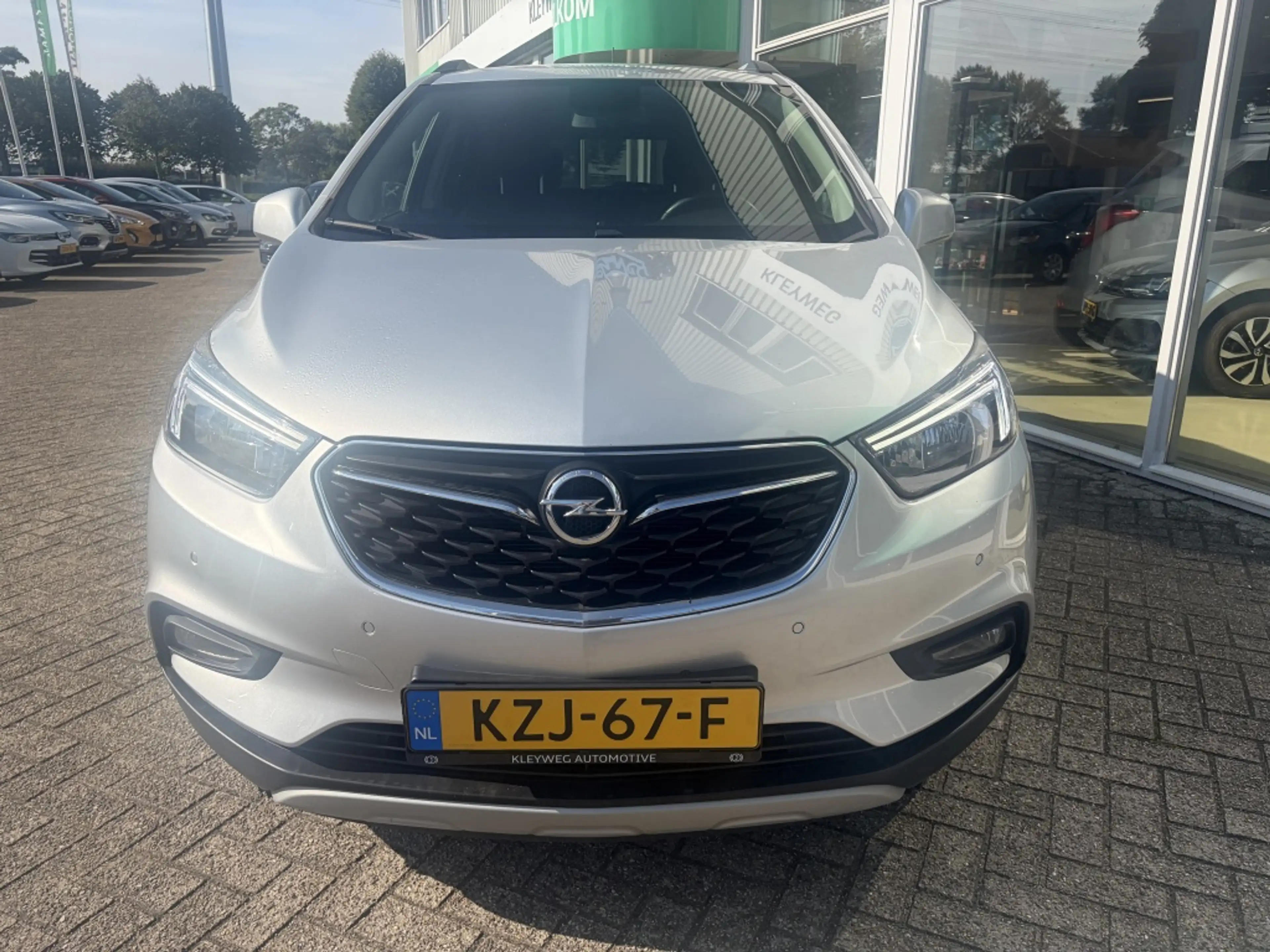 Opel Mokka X 1.4 Turbo Innovation, Nav, Carplay, Lm velg — photo 3