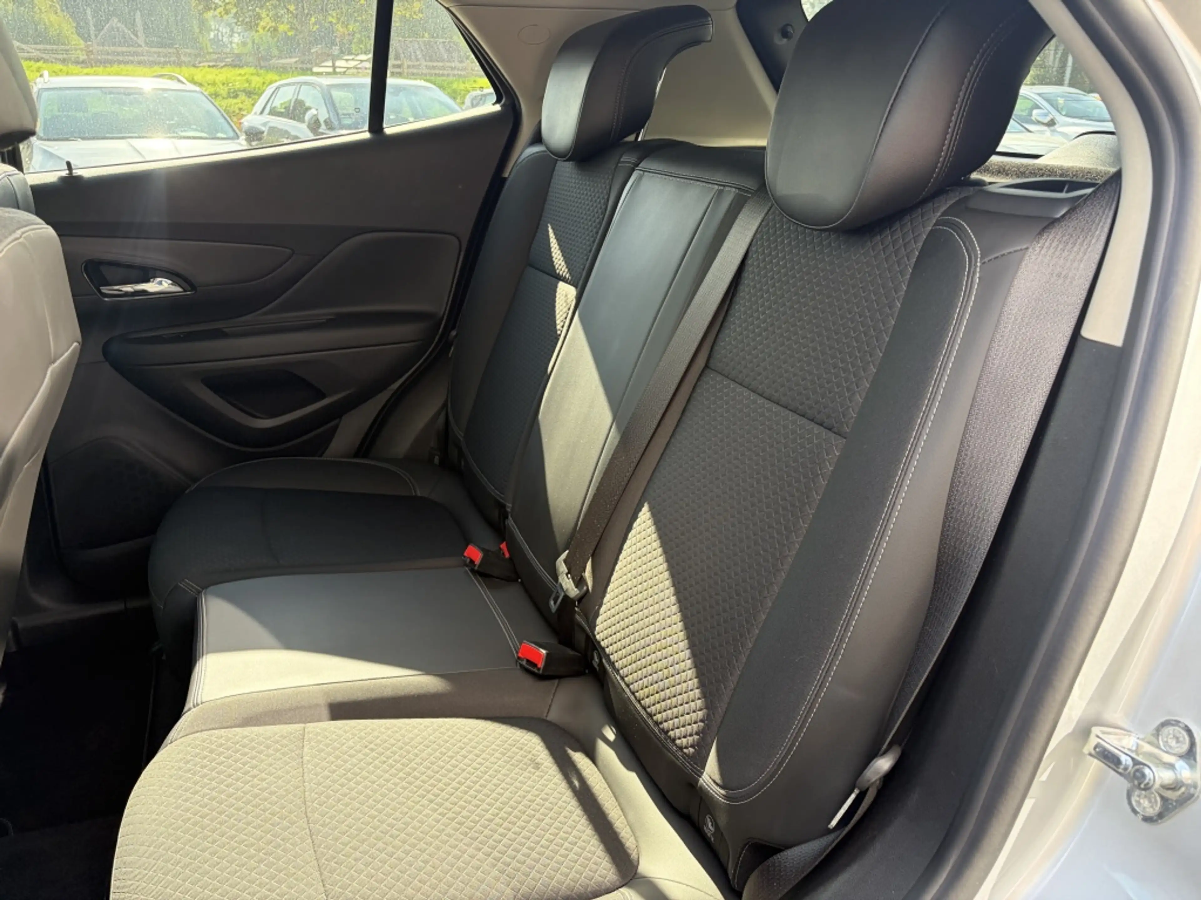 Opel Mokka X 1.4 Turbo Innovation, Nav, Carplay, Lm velg — photo 14