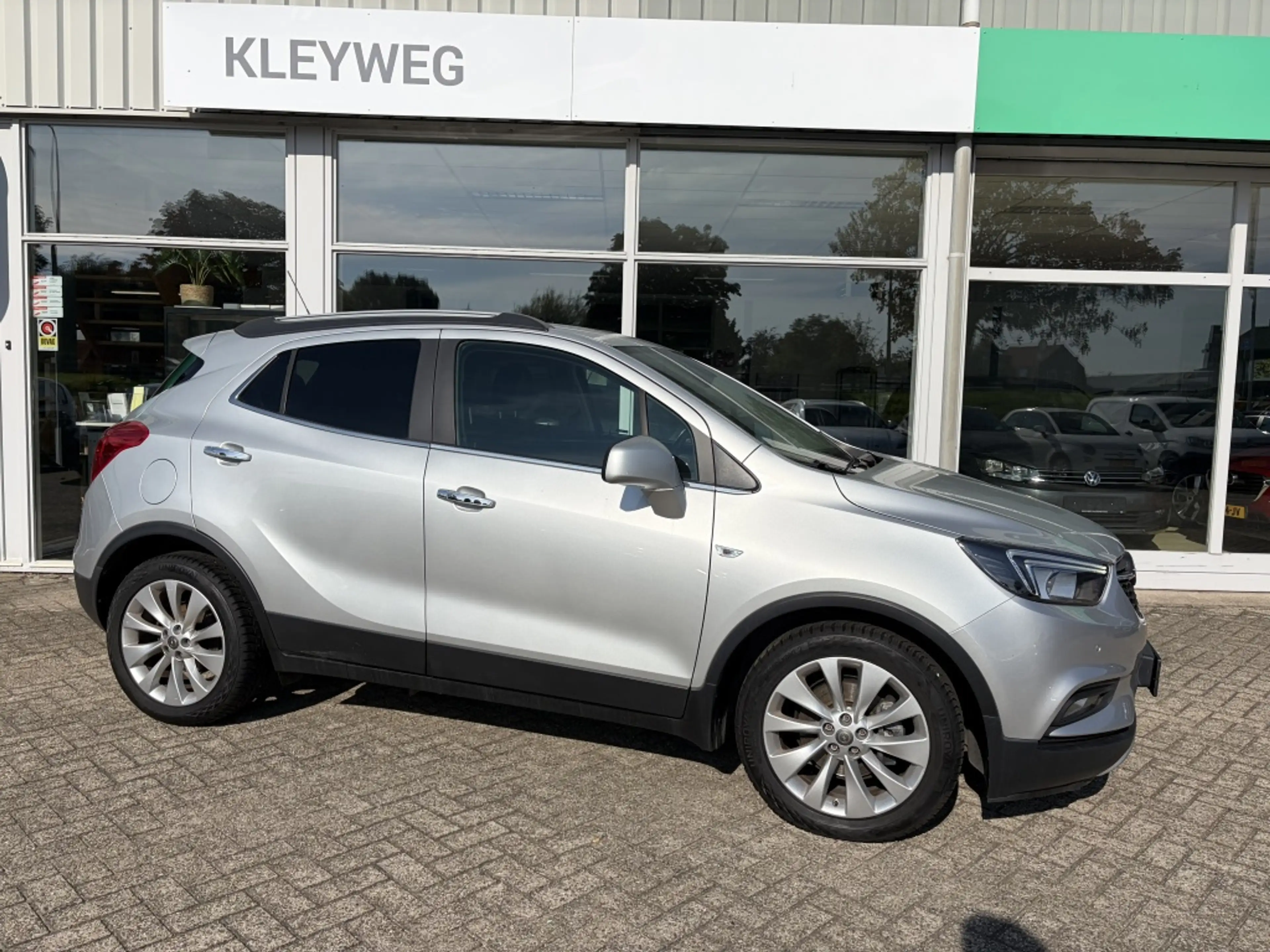 Opel Mokka X 1.4 Turbo Innovation, Nav, Carplay, Lm velg — photo 5