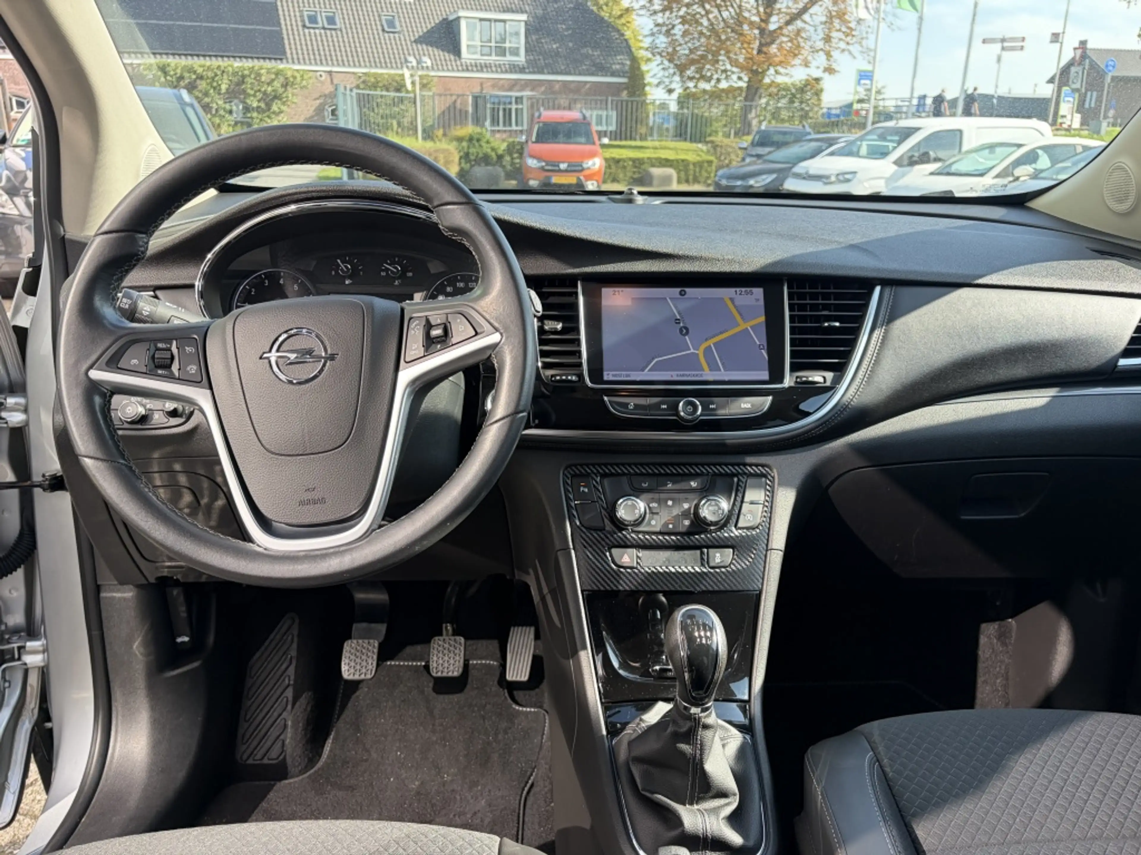 Opel Mokka X 1.4 Turbo Innovation, Nav, Carplay, Lm velg — photo 15