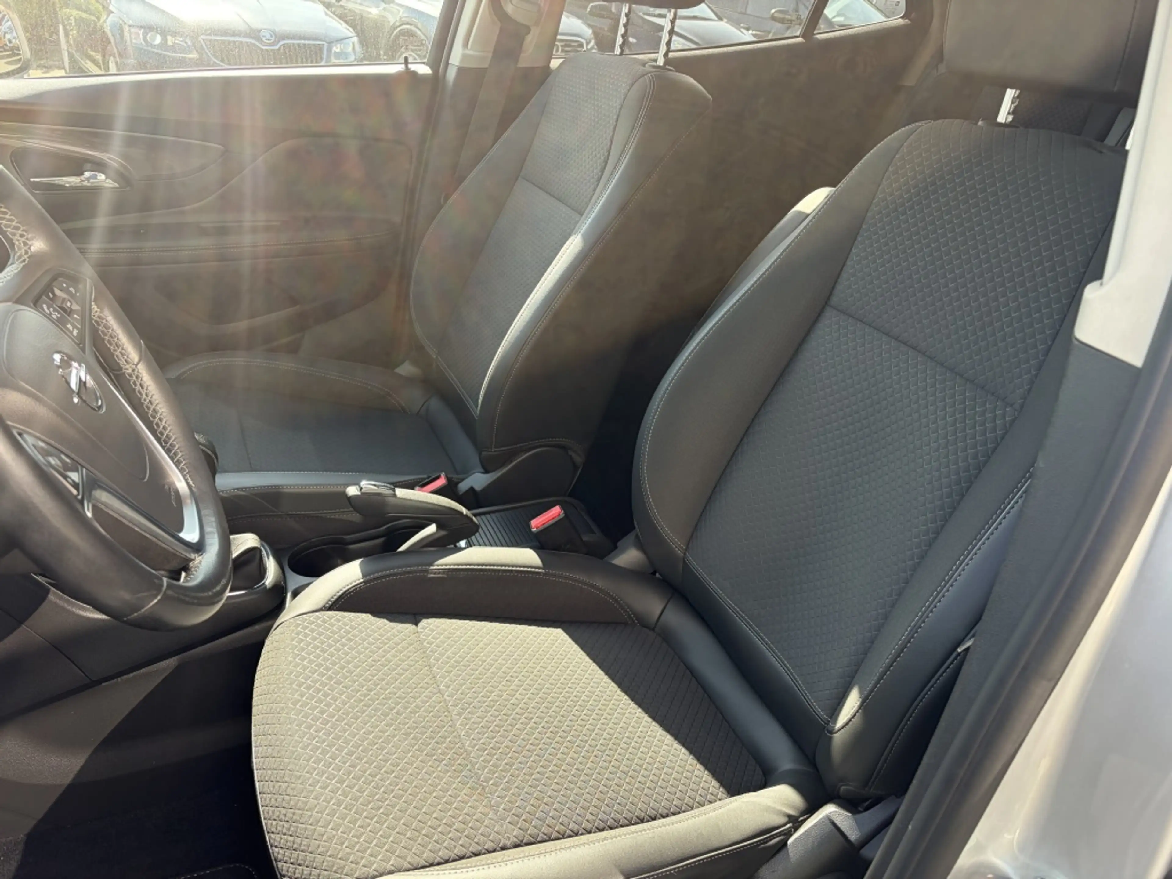 Opel Mokka X 1.4 Turbo Innovation, Nav, Carplay, Lm velg — photo 13