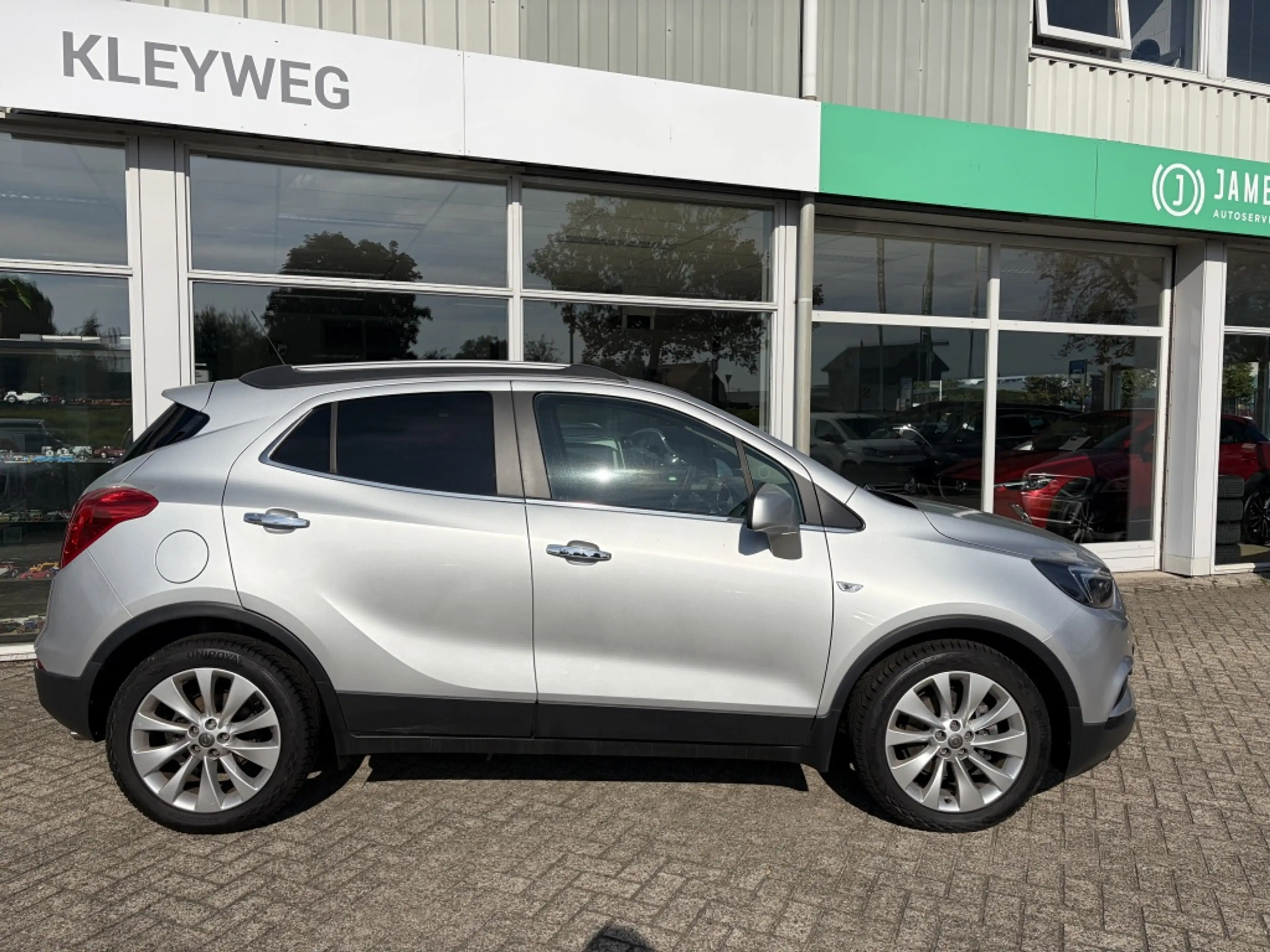 Opel Mokka X 1.4 Turbo Innovation, Nav, Carplay, Lm velg — photo 6