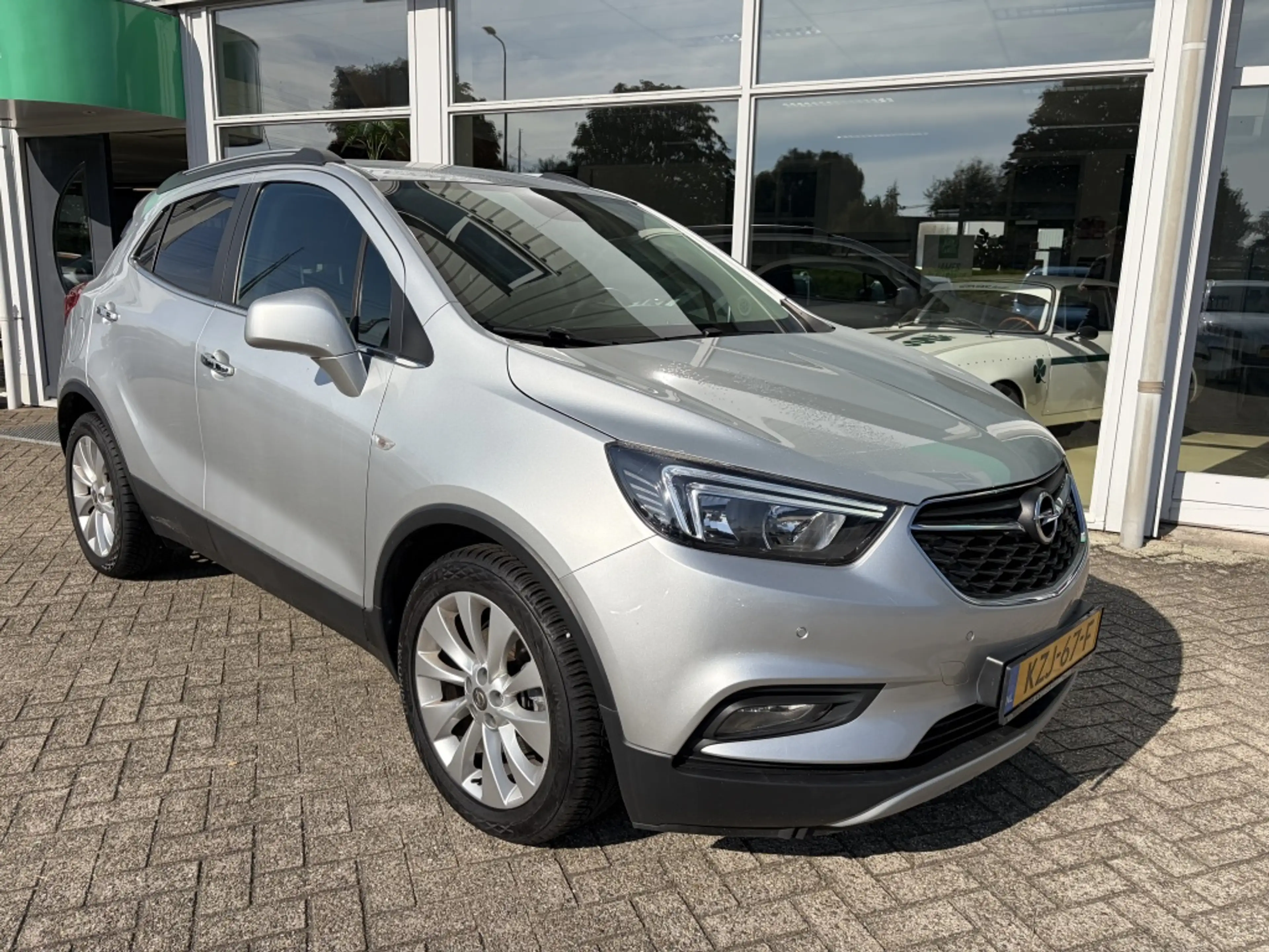 Opel Mokka X 1.4 Turbo Innovation, Nav, Carplay, Lm velg — photo 4