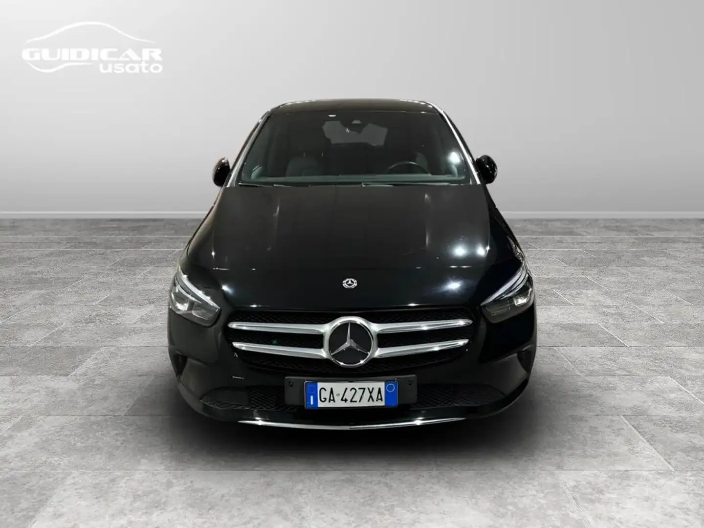 Mercedes-Benz B 180 d Sport Plus auto Noir - 2