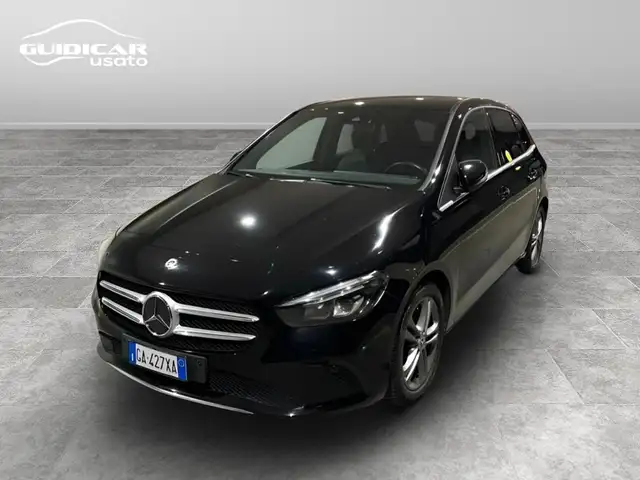 Mercedes-Benz B 180 d Sport Plus auto