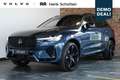 Volvo XC60 T6 Plug-in hybrid AWD Plus Black Edition | Adaptiv Blauw - thumbnail 1