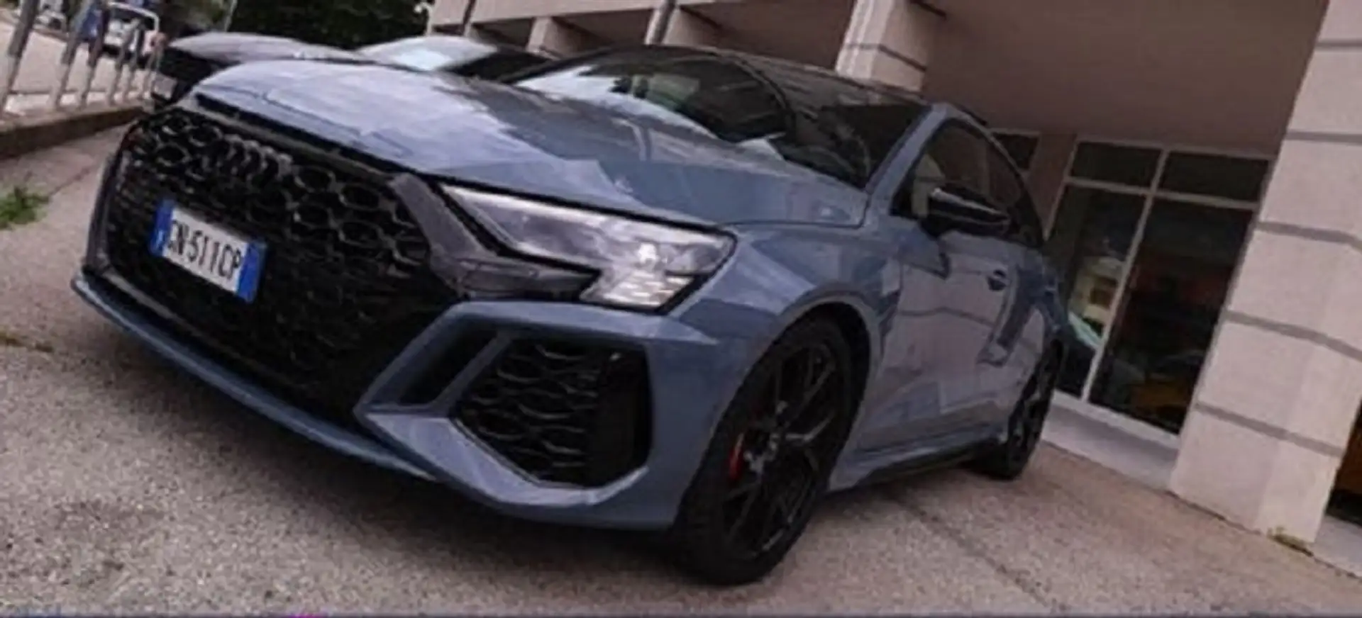 Audi RS3 294 KW (400 CV) - 1