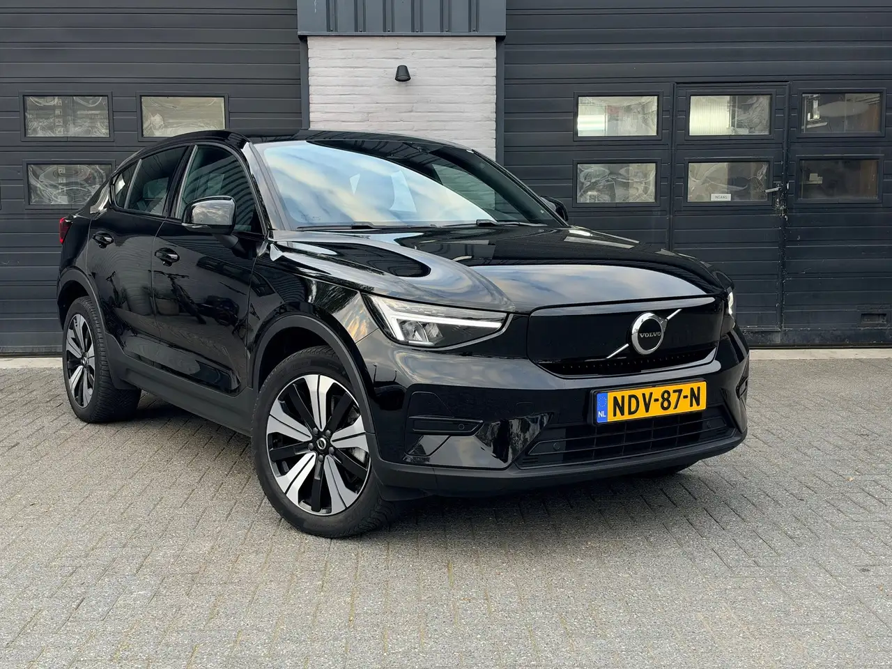 Volvo C40
