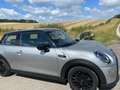 MINI Cooper SE Cooper SE Camden Edition 33 kWh Srebrny - thumbnail 4