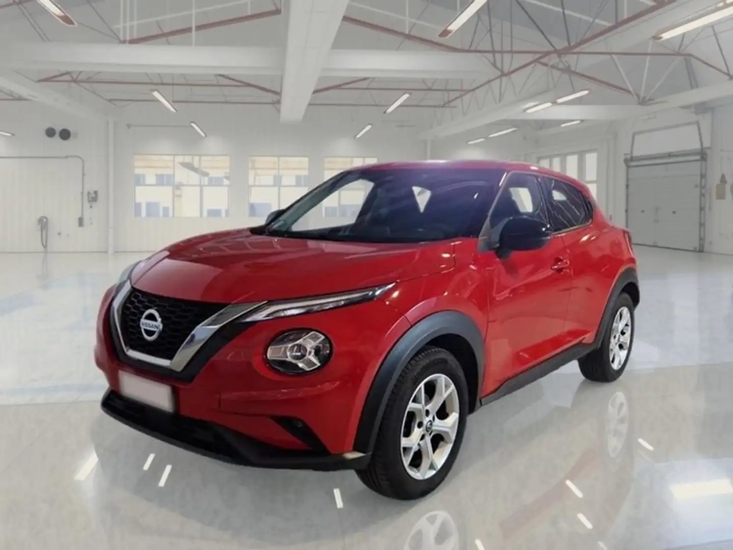Nissan Juke 1.0 DIG-T 114 Business Dct - 1