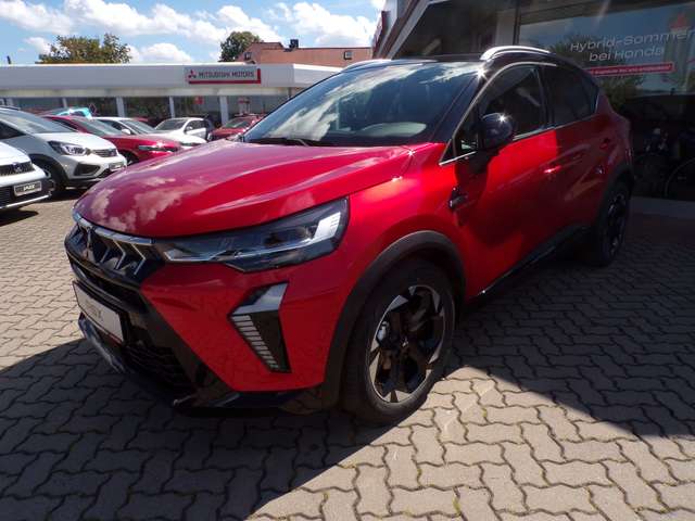 Imagine Mitsubishi ASX 1.3 Turbo Mildhybrid DCT INTRO EDITION