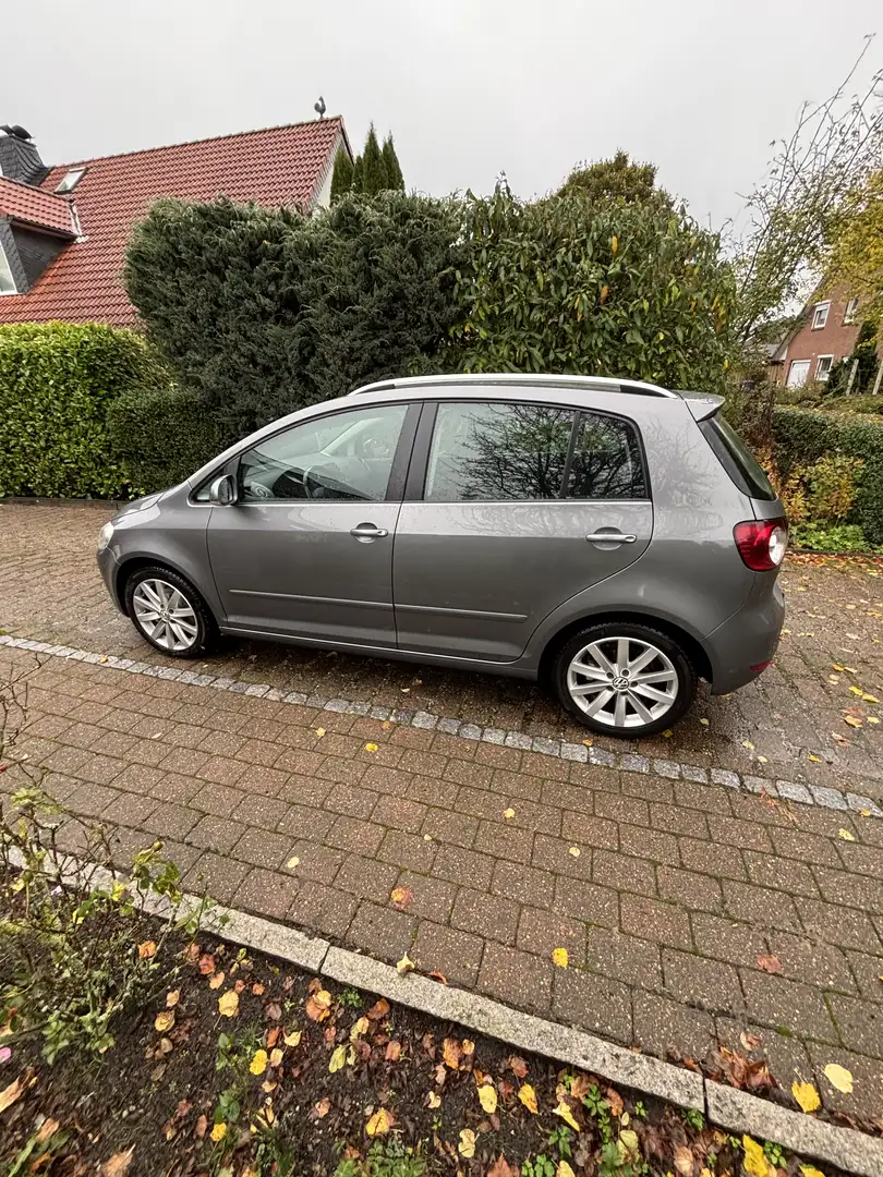 Volkswagen Golf Plus Highline Grau - 2