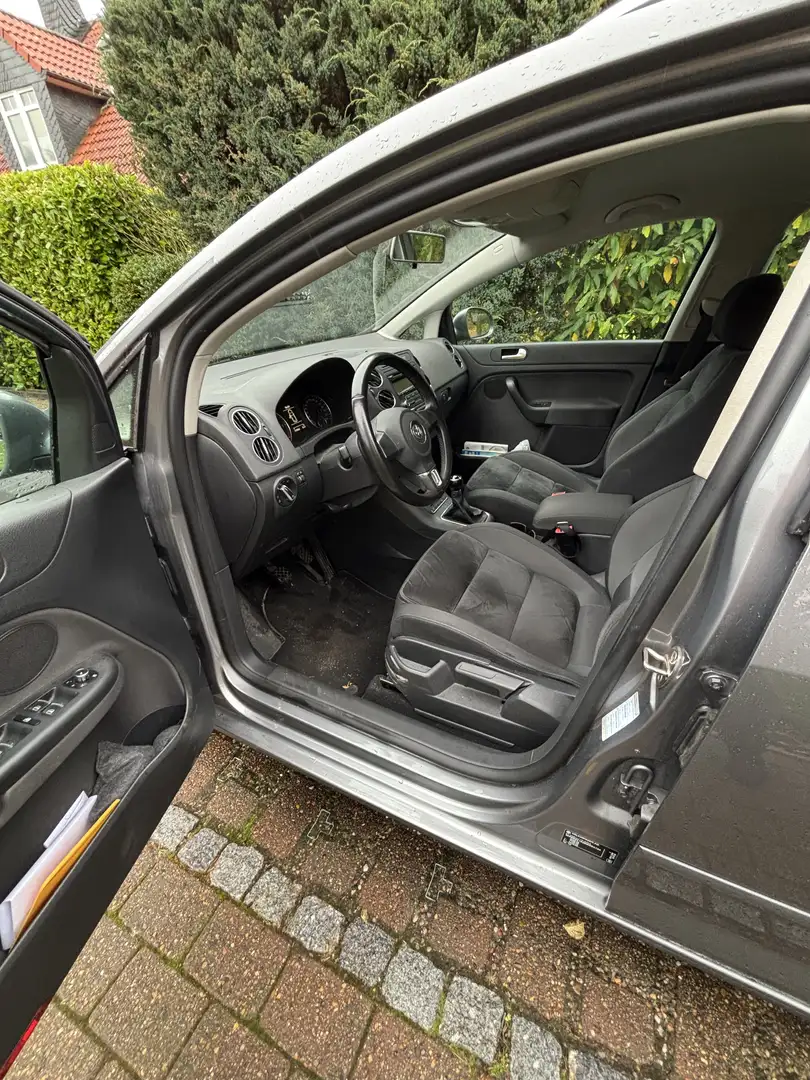 Volkswagen Golf Plus Highline Grau - 1