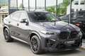 BMW X6 M Competition Pano Sky Lounge* AHK* B&W* 22 Blau - thumbnail 3