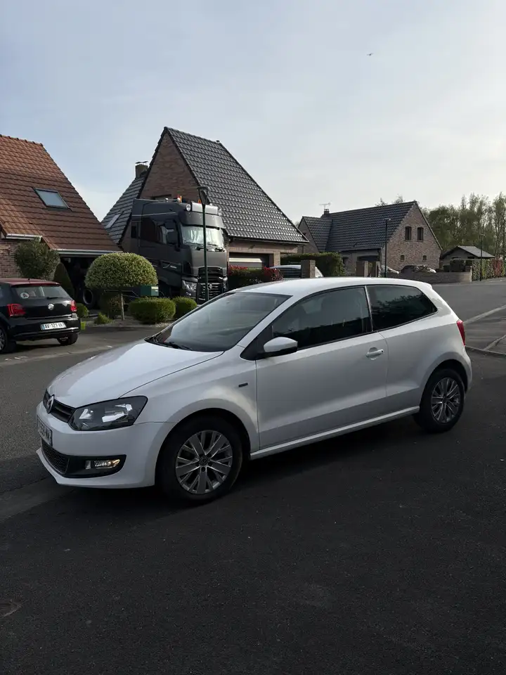 Volkswagen Polo 1.6 TDI 90 CR FAP Life