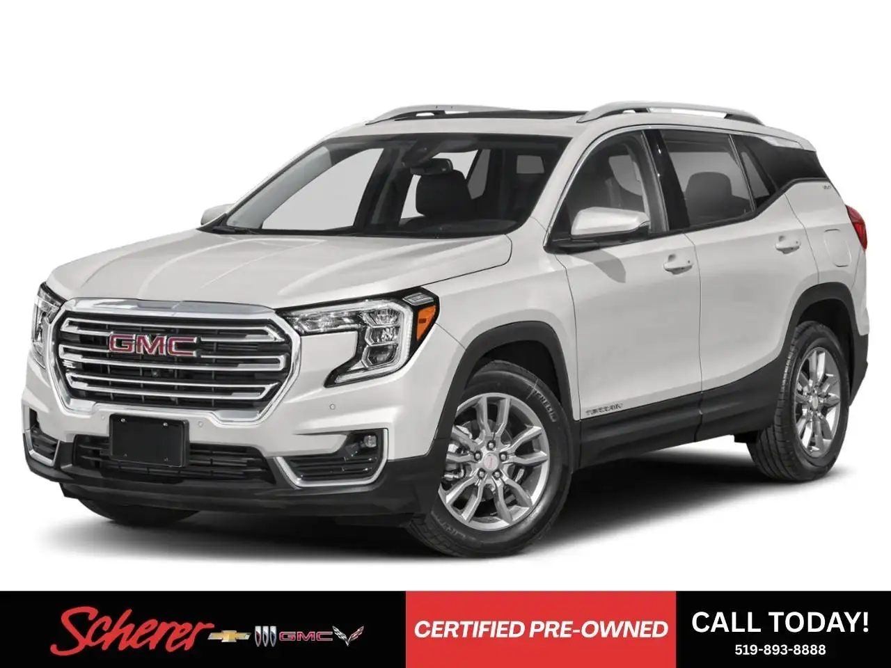2022 GMC Terrain