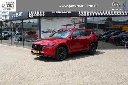 Mazda CX-5 2.0 SkyActiv-G 165 Homura , Automaat, Half Leder,