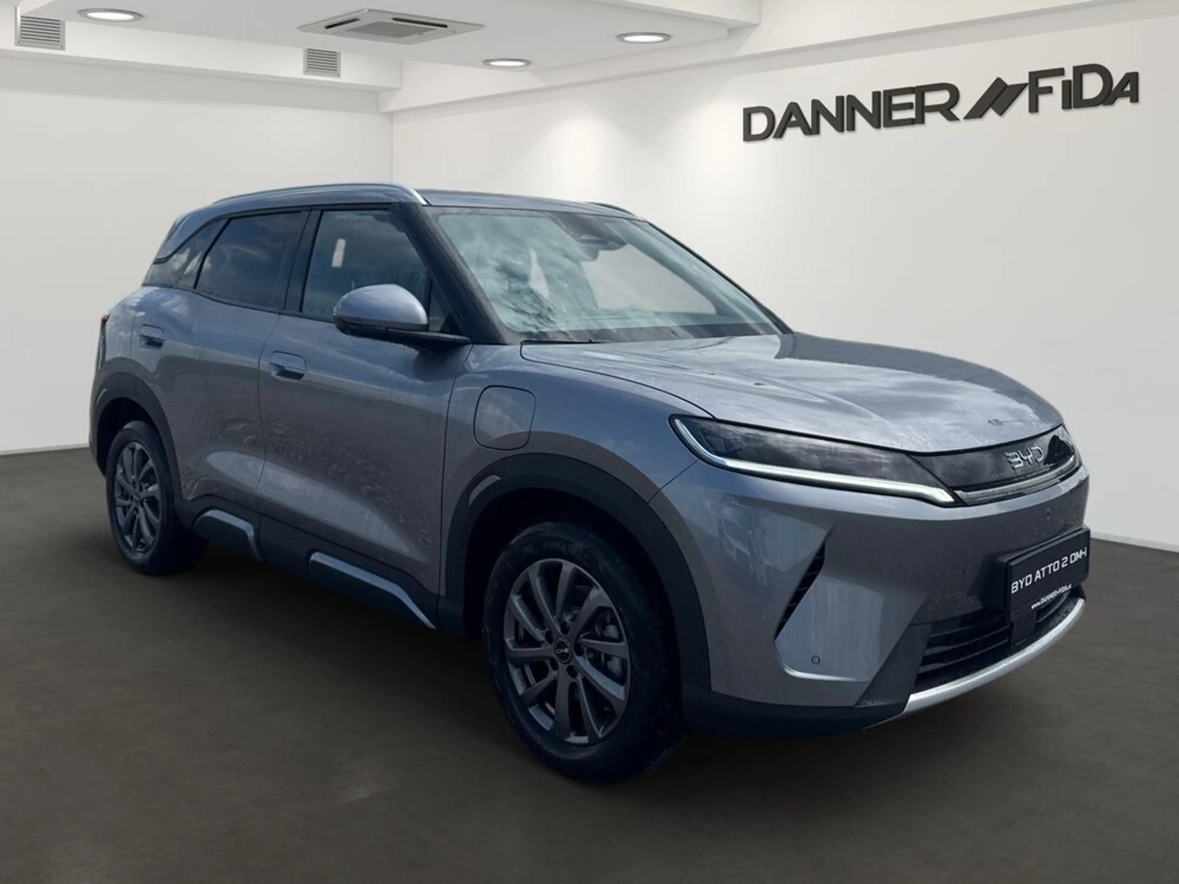 BYD Atto 2 Atto2 DM-i PHEV 18kWh Boost *AKTIONSPREIS* — photo 2