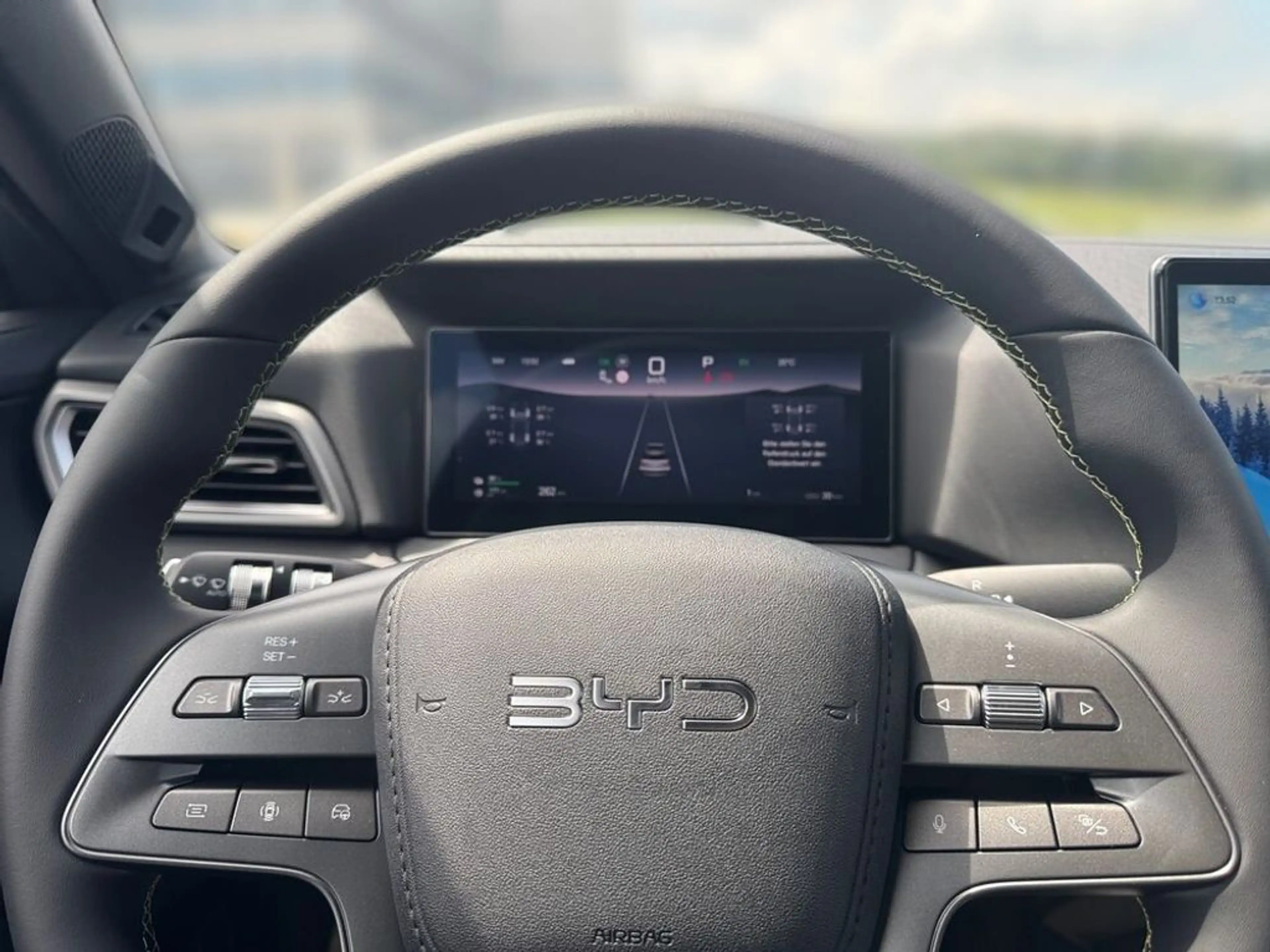 BYD Atto 2 Atto2 DM-i PHEV 18kWh Boost *AKTIONSPREIS* — photo 14