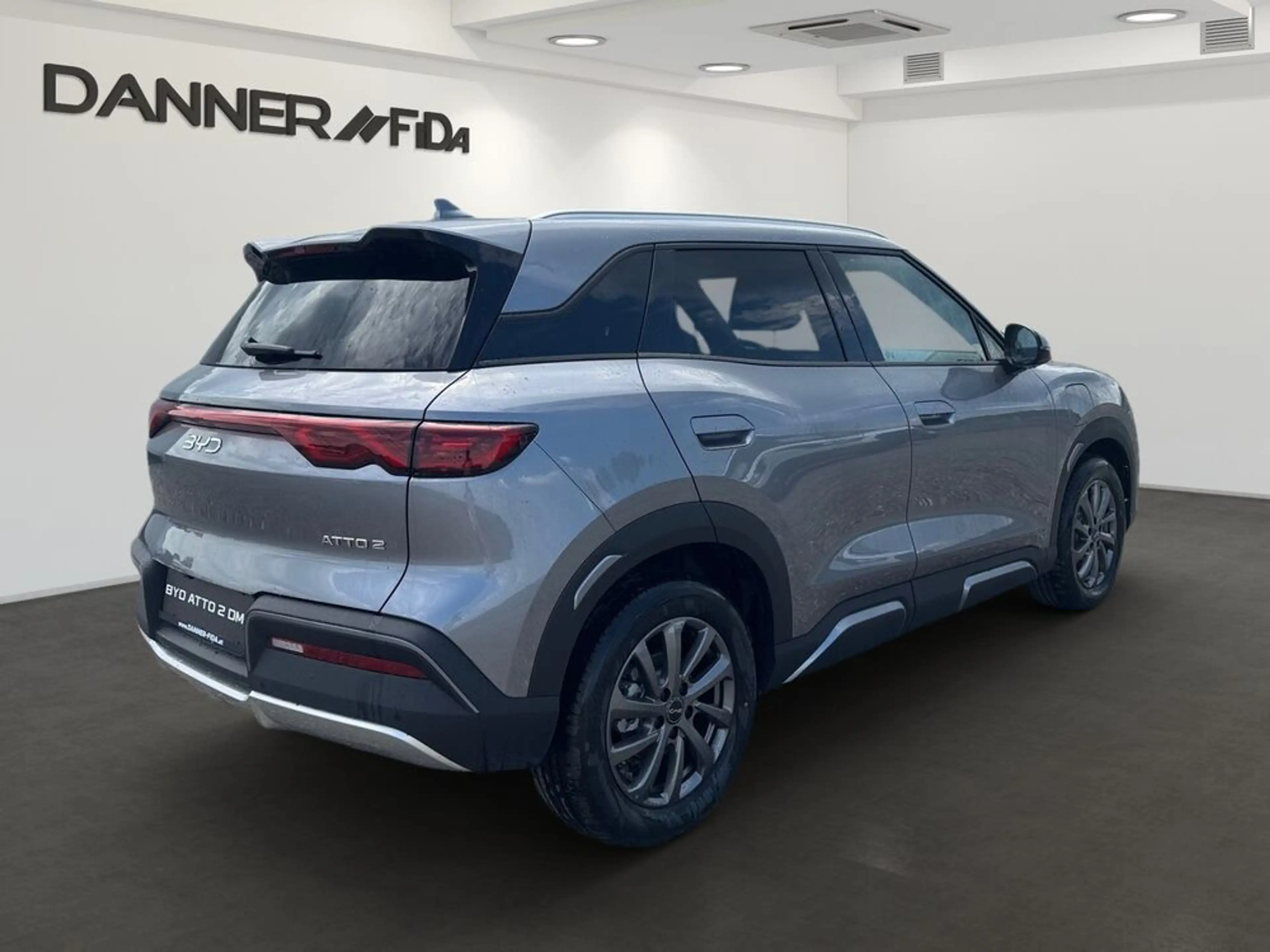 BYD Atto 2 Atto2 DM-i PHEV 18kWh Boost *AKTIONSPREIS* — photo 4