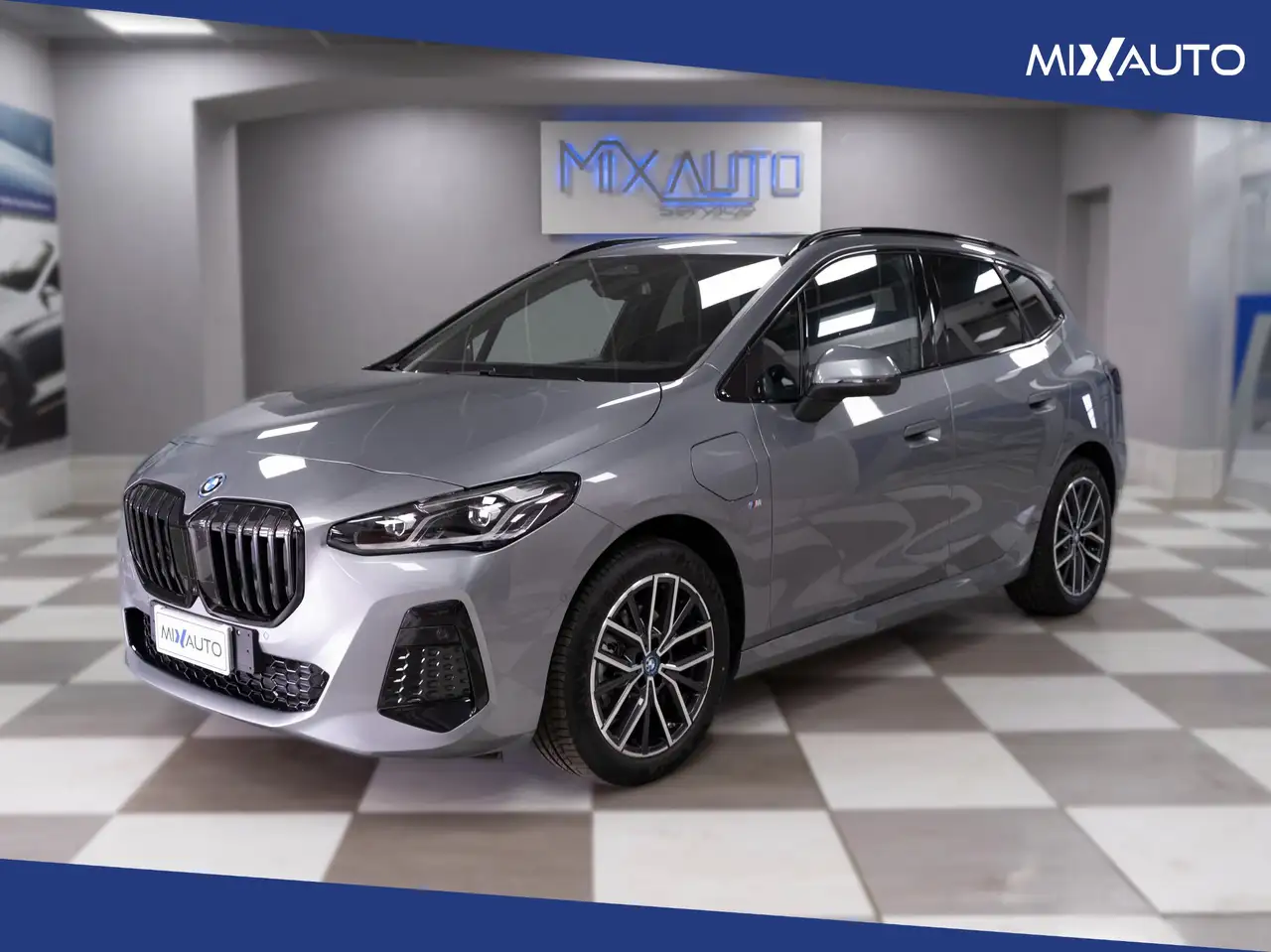 BMW 225 e Active Tourer xDrive Msport auto