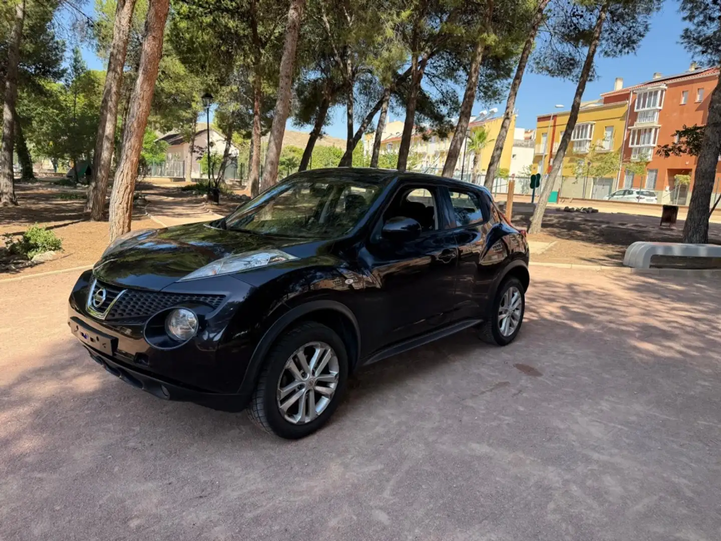 Nissan Juke 1.5dCi S&S Acenta - 1