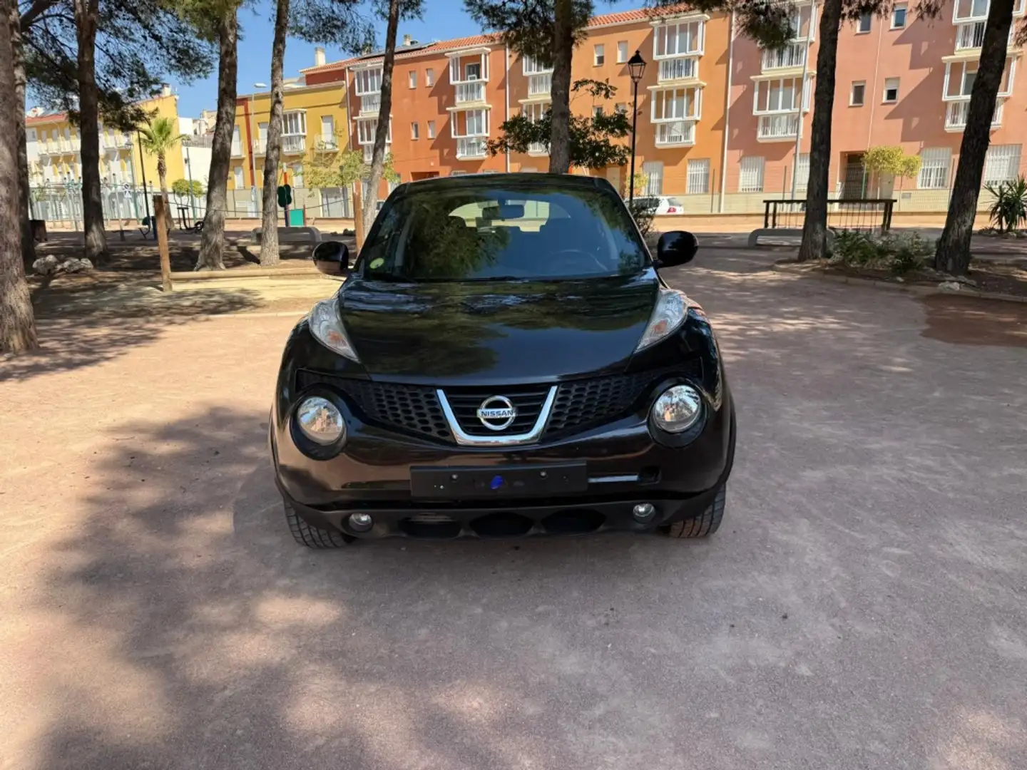 Nissan Juke 1.5dCi S&S Acenta - 2