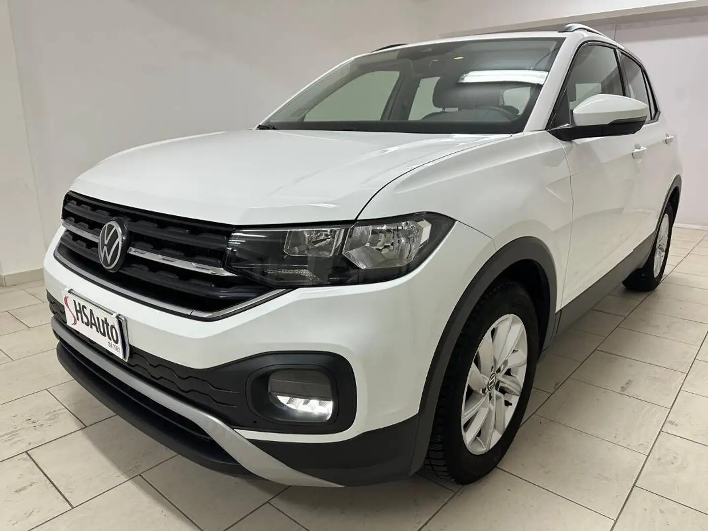 Volkswagen T-Cross 1.0 tsi Style 110cv - 1