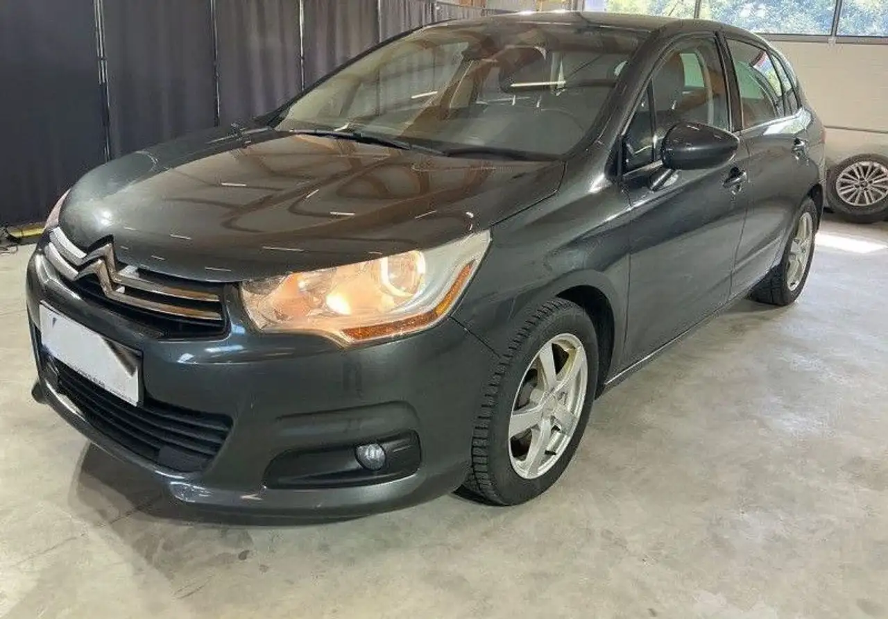 Citroen C4 1.6 HDI 90 FAP CONFORT