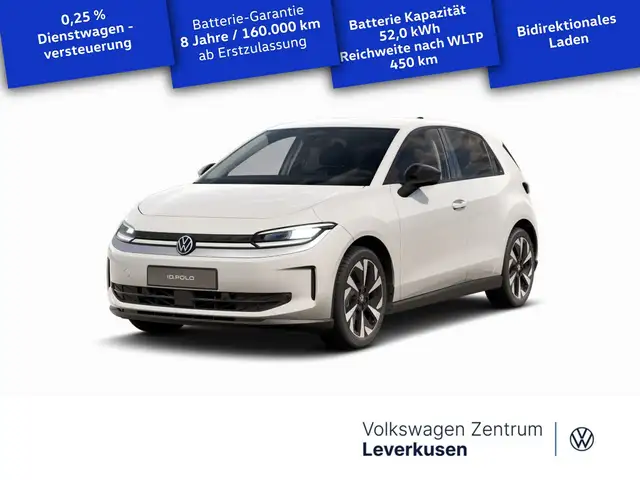 Volkswagen Polo ID. Life NAVI ACC KAM SHZ LED PDC KLIMA