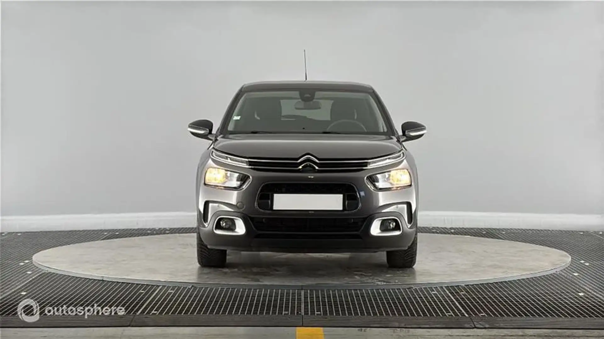 Citroen C4 Cactus BlueHDi 100ch S\u0026S Shine E6.d-TEMP - 2