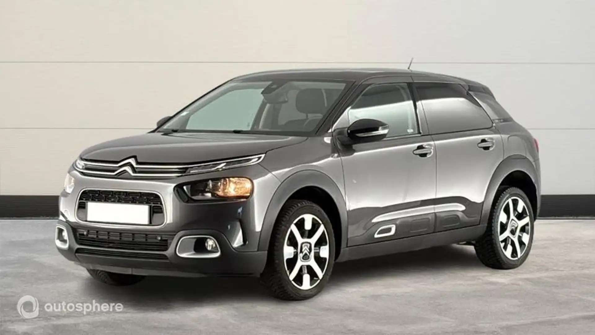 Citroen C4 Cactus BlueHDi 100ch S\u0026S Shine E6.d-TEMP - 1